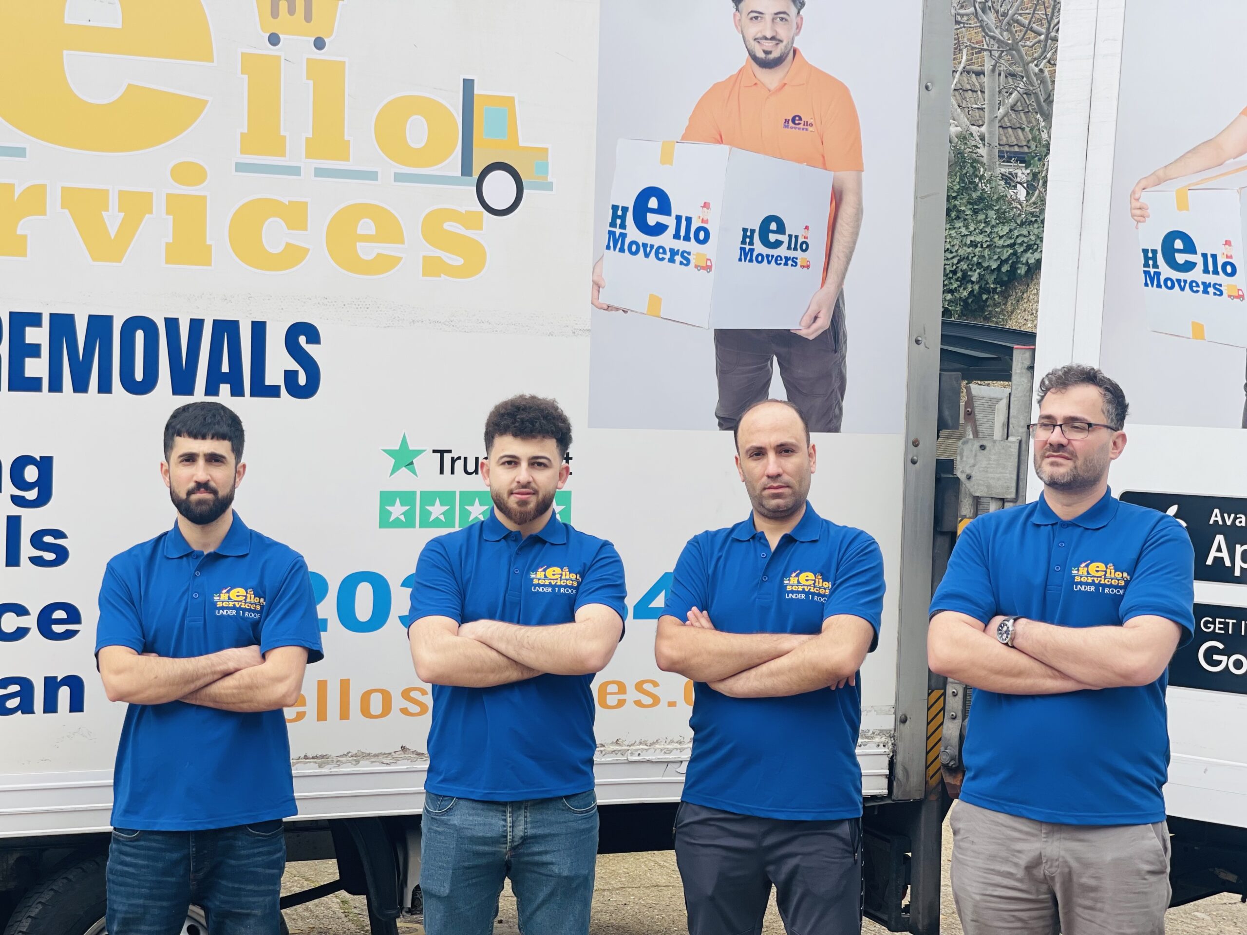 Removals or Man with Van: Which to Choose?