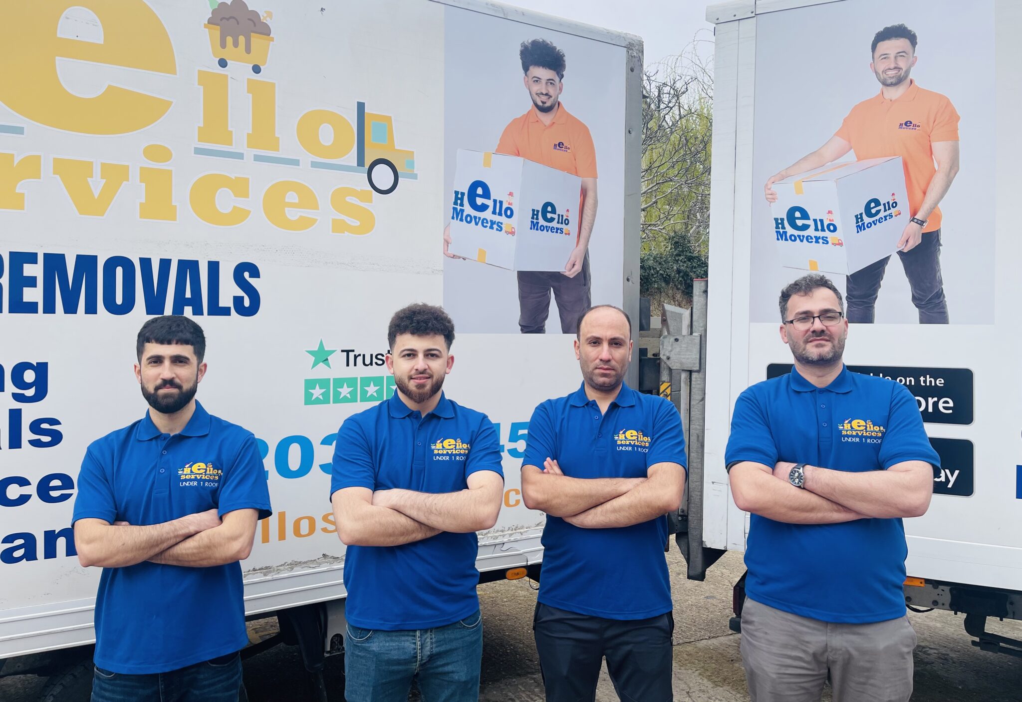 Moving Services Wolverhampton - Top Rated Moving Company 