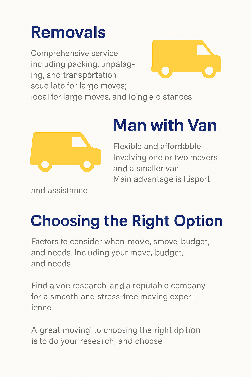 10 Reasons to Start a Man with a Van Business