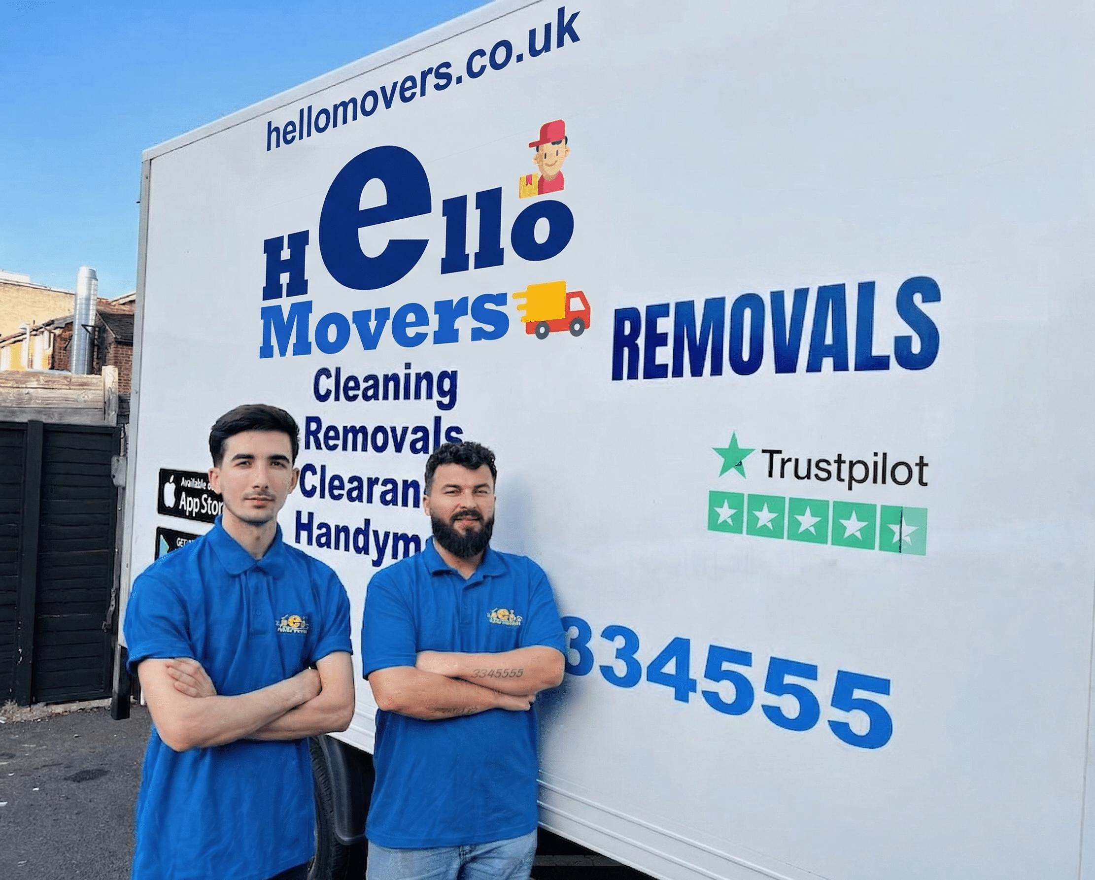Hello Movers Long Distance Removals