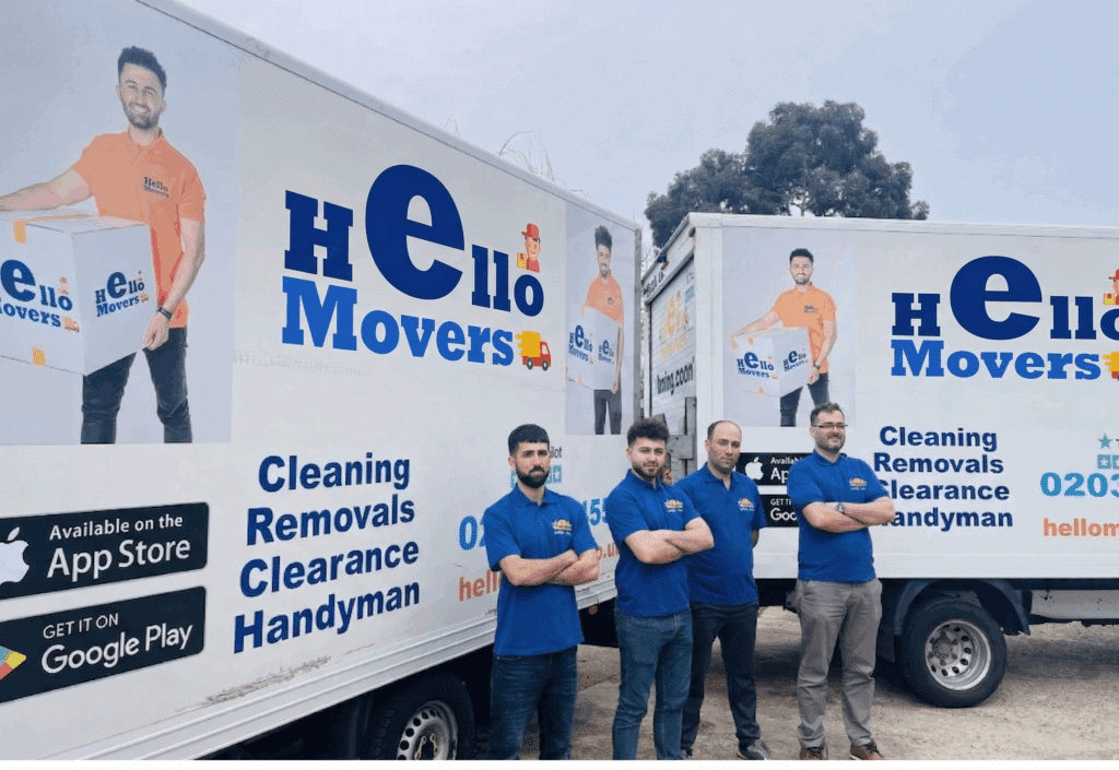 Professional Movers